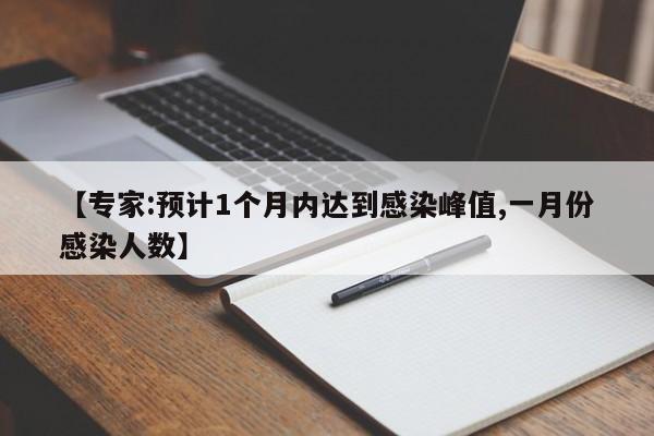 【专家:预计1个月内达到感染峰值,一月份感染人数】
