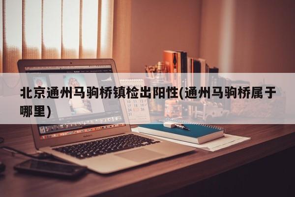 北京通州马驹桥镇检出阳性(通州马驹桥属于哪里)