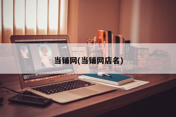当铺网(当铺网店名)