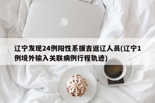 辽宁发现24例阳性系援吉返辽人员(辽宁1例境外输入关联病例行程轨迹)
