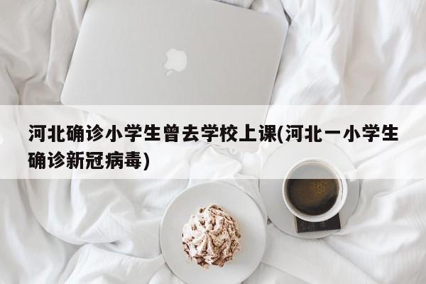 河北确诊小学生曾去学校上课(河北一小学生确诊新冠病毒)