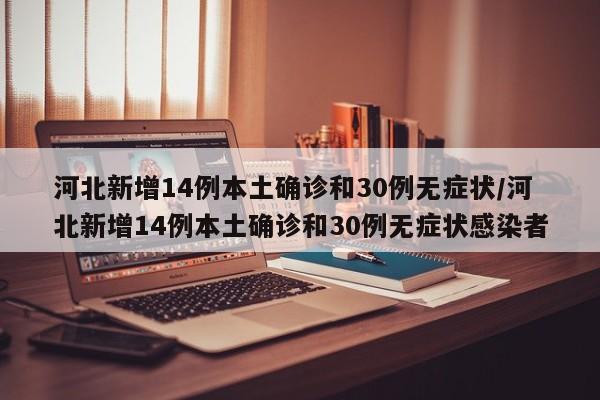 河北新增14例本土确诊和30例无症状/河北新增14例本土确诊和30例无症状感染者