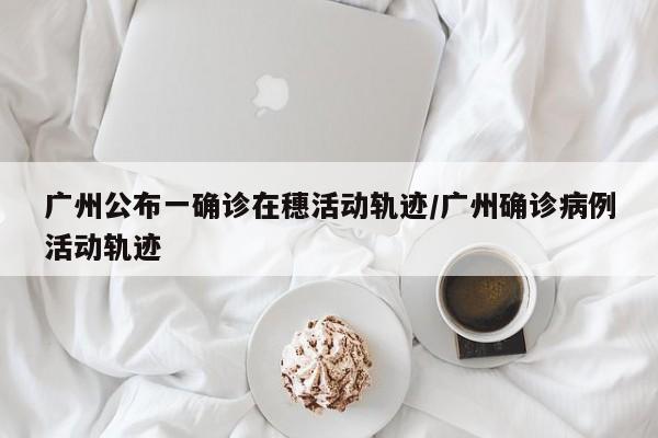 广州公布一确诊在穗活动轨迹/广州确诊病例活动轨迹